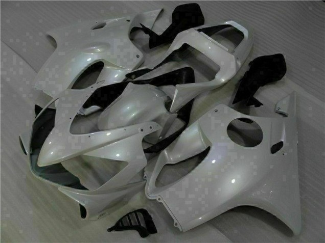 ABS 2001-2003 White Honda CBR600 F4i Motorbike Fairing UK ABS 2001-2003 White Honda CBR600 F4i Motorbike Fairing UK