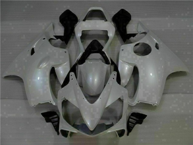 ABS 2001-2003 White Honda CBR600 F4i Motorbike Fairing UK ABS 2001-2003 White Honda CBR600 F4i Motorbike Fairing UK