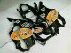 ABS 2001-2003 Orange Black Honda CBR600 F4i Motorcycle Bodywork UK