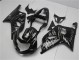 ABS 2001-2003 Black White Flame Suzuki GSXR 600/750 Motorcycle Fairing Kits UK ABS 2001-2003 Black White Flame Suzuki GSXR 600/750 Motorcycle Fairing Kits UK
