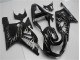 ABS 2001-2003 Black White Flame Suzuki GSXR 600/750 Motorcycle Fairing Kits UK ABS 2001-2003 Black White Flame Suzuki GSXR 600/750 Motorcycle Fairing Kits UK
