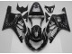 ABS 2001-2003 Black White Flame Suzuki GSXR 600/750 Motorcycle Fairing Kits UK ABS 2001-2003 Black White Flame Suzuki GSXR 600/750 Motorcycle Fairing Kits UK