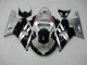 ABS 2001-2003 Black Silver Suzuki GSXR 600/750 Motorbike Fairing UK ABS 2001-2003 Black Silver Suzuki GSXR 600/750 Motorbike Fairing UK