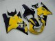 ABS 2001-2003 Yellow Suzuki GSXR 600/750 Bike Fairings UK ABS 2001-2003 Yellow Suzuki GSXR 600/750 Bike Fairings UK