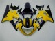 ABS 2001-2003 Yellow Suzuki GSXR 600/750 Bike Fairings UK ABS 2001-2003 Yellow Suzuki GSXR 600/750 Bike Fairings UK
