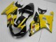 ABS 2001-2003 Yellow Suzuki GSXR 600/750 Replacement Motorcycle Fairings UK ABS 2001-2003 Yellow Suzuki GSXR 600/750 Replacement Motorcycle Fairings UK