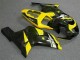 ABS 2001-2003 Yellow Black Suzuki GSXR 600/750 Motorcycle Replacement Fairings UK ABS 2001-2003 Yellow Black Suzuki GSXR 600/750 Motorcycle Replacement Fairings UK