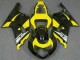 ABS 2001-2003 Yellow Black Suzuki GSXR 600/750 Motorcycle Replacement Fairings UK ABS 2001-2003 Yellow Black Suzuki GSXR 600/750 Motorcycle Replacement Fairings UK