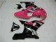 ABS 2001-2003 Pink Black Suzuki GSXR 600/750 Replacement Fairings UK ABS 2001-2003 Pink Black Suzuki GSXR 600/750 Replacement Fairings UK