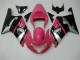 ABS 2001-2003 Pink Black Suzuki GSXR 600/750 Replacement Fairings UK ABS 2001-2003 Pink Black Suzuki GSXR 600/750 Replacement Fairings UK
