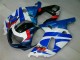 ABS 2001-2003 Blue Suzuki GSXR 600/750 Motor Fairings UK ABS 2001-2003 Blue Suzuki GSXR 600/750 Motor Fairings UK
