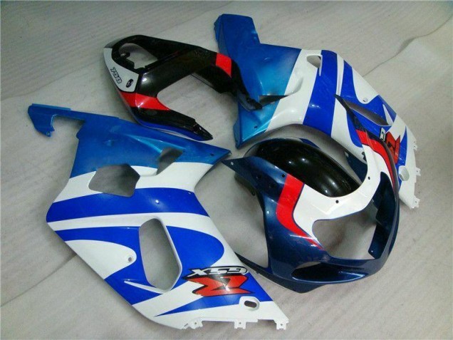 ABS 2001-2003 Blue Suzuki GSXR 600/750 Motor Fairings UK ABS 2001-2003 Blue Suzuki GSXR 600/750 Motor Fairings UK