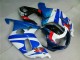 ABS 2001-2003 Blue Suzuki GSXR 600/750 Motor Fairings UK ABS 2001-2003 Blue Suzuki GSXR 600/750 Motor Fairings UK