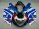 ABS 2001-2003 Blue Suzuki GSXR 600/750 Motor Fairings UK ABS 2001-2003 Blue Suzuki GSXR 600/750 Motor Fairings UK