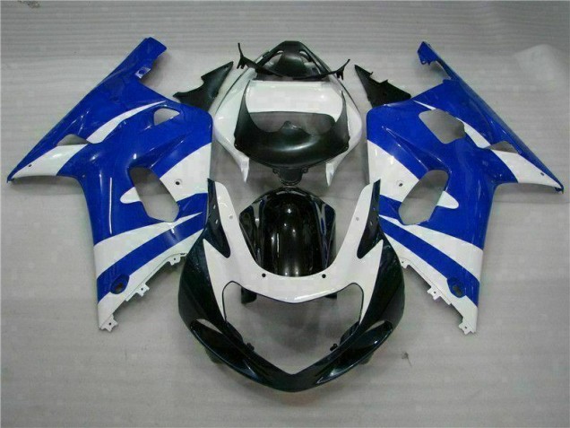 ABS 2001-2003 Blue Suzuki GSXR 600/750 Bike Fairings UK ABS 2001-2003 Blue Suzuki GSXR 600/750 Bike Fairings UK