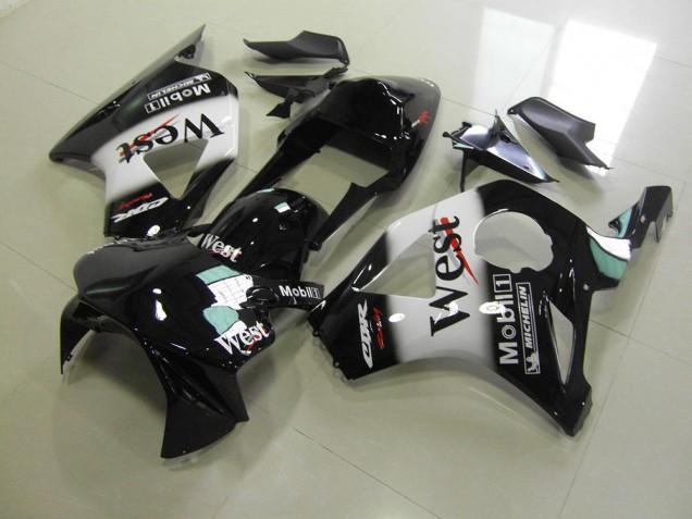 ABS 2002-2003 West Race Version Honda CBR900RR 954 Motorcylce Fairings UK