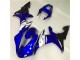 ABS 2002-2003 Blue White Yamaha YZF R1 Motorcycle Fairing Kits UK
