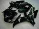 ABS 2002-2003 Black Yamaha YZF R1 Moto Fairings UK