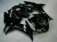 ABS 2002-2003 Black Yamaha YZF R1 Moto Fairings UK