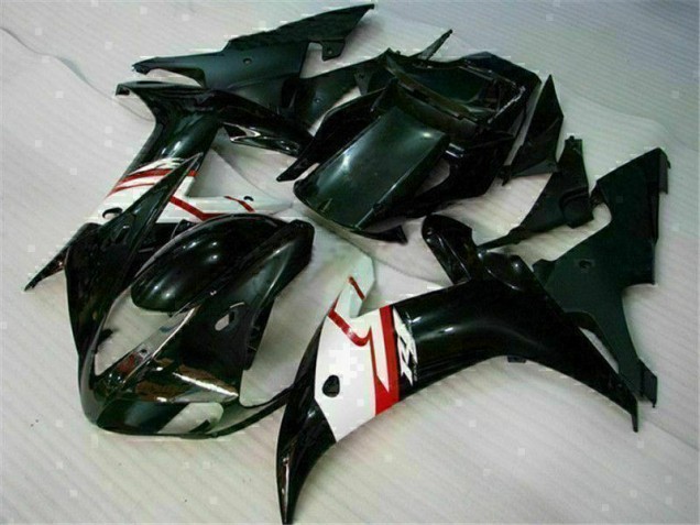 ABS 2002-2003 Black Yamaha YZF R1 Replacement Fairings UK ABS 2002-2003 Black Yamaha YZF R1 Replacement Fairings UK