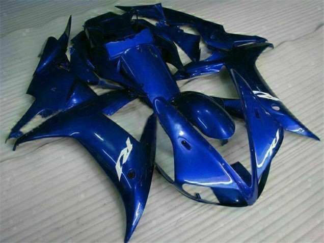 ABS 2002-2003 Blue Yamaha YZF R1 Motor Fairings UK ABS 2002-2003 Blue Yamaha YZF R1 Motor Fairings UK