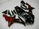ABS 2002-2003 Black Yamaha YZF R1 Motorcylce Fairings UK ABS 2002-2003 Black Yamaha YZF R1 Motorcylce Fairings UK
