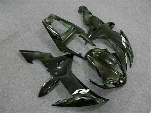 ABS 2002-2003 Black Yamaha YZF R1 Motorcycle Fairing UK