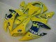 ABS 2002-2003 Yellow Yamaha YZF R1 Motorcycle Fairing Kit UK ABS 2002-2003 Yellow Yamaha YZF R1 Motorcycle Fairing Kit UK
