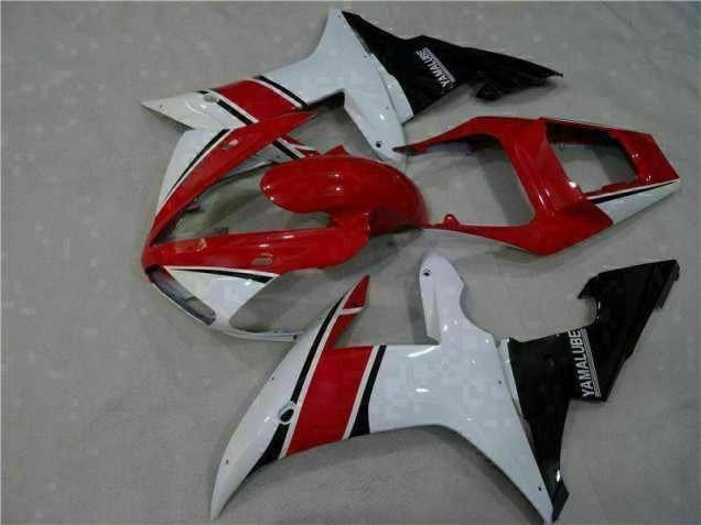 ABS 2002-2003 Red Yamaha YZF R1 Bike Fairings UK ABS 2002-2003 Red Yamaha YZF R1 Bike Fairings UK