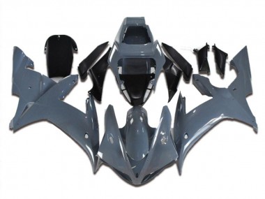 ABS 2002-2003 Nardo Grey Yamaha YZF R1 Replacement Motorcycle Fairings UK