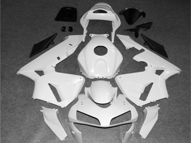 ABS 2003-2004 Unpainted Honda CBR600RR Motorbike Fairing UK