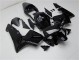 ABS 2003-2004 Glossy Black Honda CBR600RR Motorbike Fairing UK ABS 2003-2004 Glossy Black Honda CBR600RR Motorbike Fairing UK