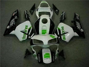 ABS 2003-2004 White Honda CBR600RR Motorcycle Fairing & Bodywork UK