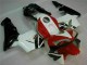 ABS 2003-2004 Red White Honda CBR600RR Bike Fairings UK ABS 2003-2004 Red White Honda CBR600RR Bike Fairings UK