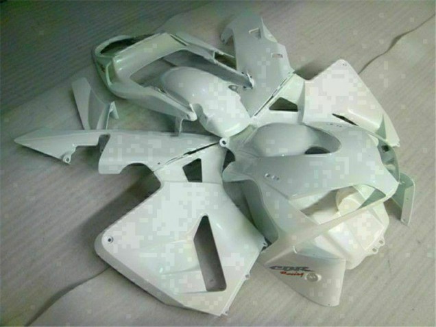 ABS 2003-2004 White Honda CBR600RR Replacement Fairings UK ABS 2003-2004 White Honda CBR600RR Replacement Fairings UK