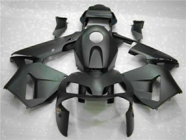 ABS 2003-2004 Black Honda CBR600RR Motor Fairings UK