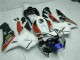 ABS 2003-2004 White Blue Honda CBR600RR Motorcylce Fairings UK ABS 2003-2004 White Blue Honda CBR600RR Motorcylce Fairings UK