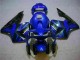 ABS 2003-2004 Blue Honda CBR600RR Bike Fairings UK ABS 2003-2004 Blue Honda CBR600RR Bike Fairings UK