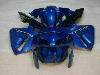 ABS 2003-2004 Blue Honda CBR600RR Motorcyle Fairings UK