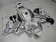 ABS 2003-2004 Silver White Black Repsol Honda CBR600RR Motorcycle Fairings Kit UK ABS 2003-2004 Silver White Black Repsol Honda CBR600RR Motorcycle Fairings Kit UK