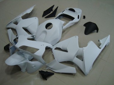 ABS 2003-2004 Unpainted Honda CBR600RR Bike Fairing UK