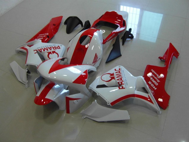 ABS 2003-2004 Pramac Race Honda CBR600RR Replacement Motorcycle Fairings UK ABS 2003-2004 Pramac Race Honda CBR600RR Replacement Motorcycle Fairings UK