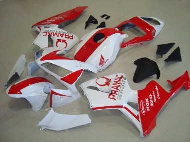 ABS 2003-2004 Pramac Honda CBR600RR Bike Fairing Kit UK
