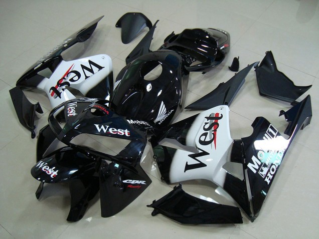 ABS 2003-2004 West Honda CBR600RR Motorcyle Fairings UK ABS 2003-2004 West Honda CBR600RR Motorcyle Fairings UK