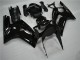 ABS 2003-2004 Glossy Black Kawasaki ZX6R Moto Fairings UK ABS 2003-2004 Glossy Black Kawasaki ZX6R Moto Fairings UK