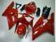 ABS 2003-2004 Red Kawasaki ZX6R Motor Fairings UK ABS 2003-2004 Red Kawasaki ZX6R Motor Fairings UK