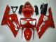 ABS 2003-2004 Red Kawasaki ZX6R Motor Fairings UK ABS 2003-2004 Red Kawasaki ZX6R Motor Fairings UK