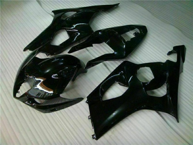 ABS 2003-2004 Glossy Black Suzuki GSXR 1000 Motorcylce Fairings UK ABS 2003-2004 Glossy Black Suzuki GSXR 1000 Motorcylce Fairings UK