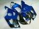 ABS 2003-2004 Blue Black Suzuki GSXR 1000 Motorbike Fairings UK ABS 2003-2004 Blue Black Suzuki GSXR 1000 Motorbike Fairings UK