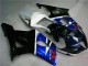 ABS 2003-2004 Black Blue Suzuki GSXR 1000 Motorcycle Fairings Kits UK ABS 2003-2004 Black Blue Suzuki GSXR 1000 Motorcycle Fairings Kits UK
